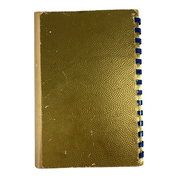 Vintage Golden Slovak Slovic-American Recipes Of St. Mary's PTA Passaic NJ 1955 - Picture 2 of 7